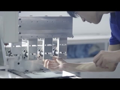 와이어 와운드 포텐티오미터 및 세르메트 트림머 포텐티오미터의 자동 생산