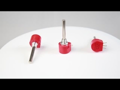 WX118 1w 싱글 턴 멀티 턴 포텐티오미터 10k 5k 오hm 정밀 냄비