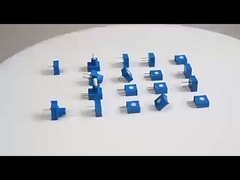 싱글 턴 세르메트 3386 트림포트 포텐시오미터 3386F 5K 10K 20K 50K