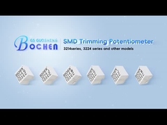 3214W 0.25w 10k 오hm 4mm 정밀 다회 트림머 포텐시오미터