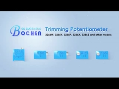 3266W-1-502LF 0.25W 5K 오름 구멍 1/4 