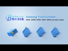 3299 0.5w 10k 50k 오름 세르메트 트림머 3299Y-1-103 503 멀티턴 트림머