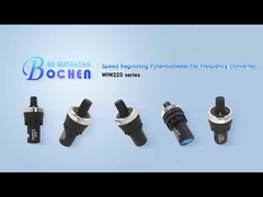 WIW22S 22mm 1w 10k 오름 세르메트 인버터 속도 조절기