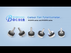 토코스 rv24yn 20s b102 b103 b502 정밀 1k 5k 10 탄소 필름 포텐시오미터
