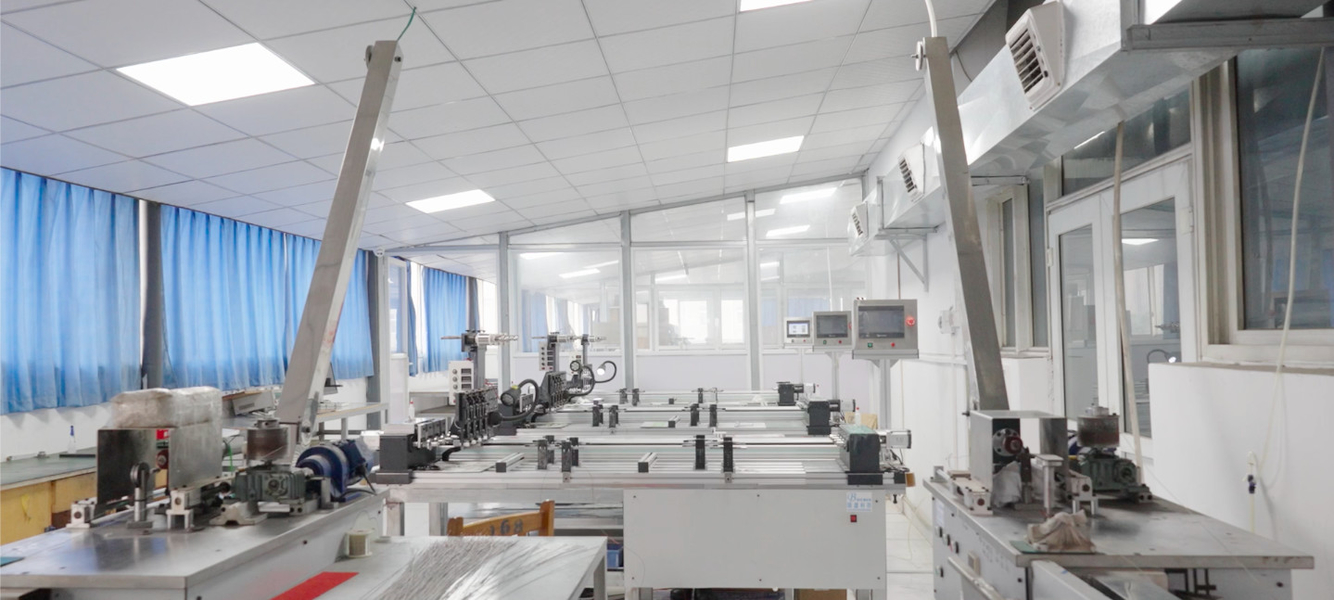 Sichuan Bochen Guosheng Intelligent Technology Co., Ltd. 제조업체의 생산 라인