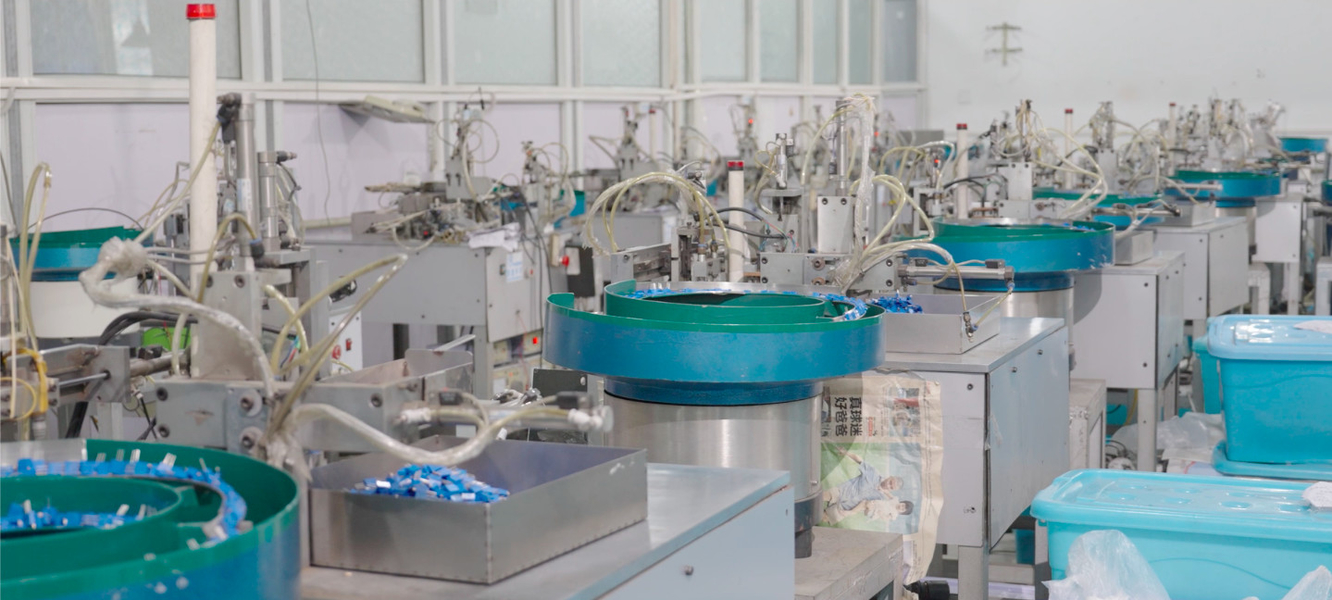 Sichuan Bochen Guosheng Intelligent Technology Co., Ltd. 제조업체의 생산 라인