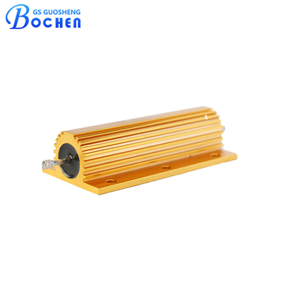 RX24 100W 220R 와이어 와이드 전원 저항 등급 전력 100W 저항 전압 AC1KV-AC2KV 50Hz/5s