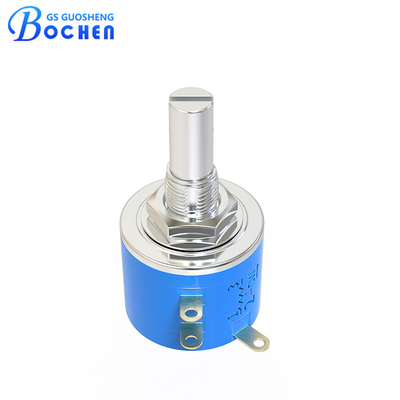 BOCHEN 3540S-1-103l 정밀 포텐티오미터 소저 럭 종료 스타일 10K 오hm 명목 저항
