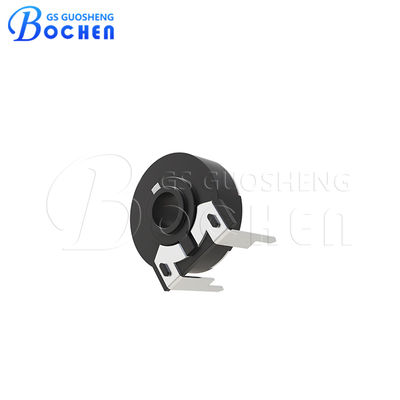 PT15 0.25w 100Ω ~ 5MΩ 15mm 100k 포텐티오미터 홀 트림러 저항을 통해