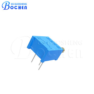 3299 0.5W 5k 10k 20k 50k 100k 200k Ohms 조정 다중 회전 서멧 트리머 트리밍 전위차계