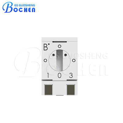 3313S 0.125w 10k 20k 50k 100k 200k 500k Ohms 표면 실장 3mm 정사각형 단일 회전 트리밍 전위차계